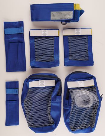 Lot #5527 ISS One-Year Mission: Scott Kelly's