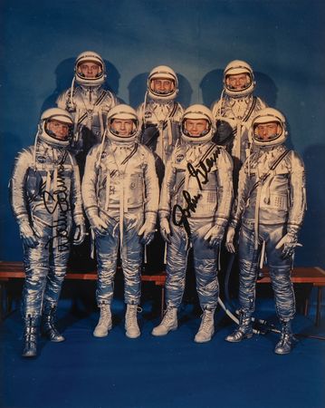 Lot #5601 Space Archive from the Clifford Hochman Collection - Image 9