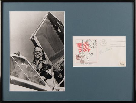 Lot #5601 Space Archive from the Clifford Hochman Collection - Image 16