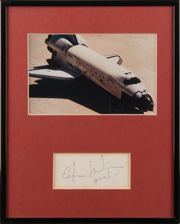 Lot #5601 Space Archive from the Clifford Hochman Collection - Image 17