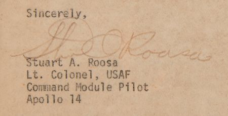 Lot #5601 Space Archive from the Clifford Hochman Collection - Image 19