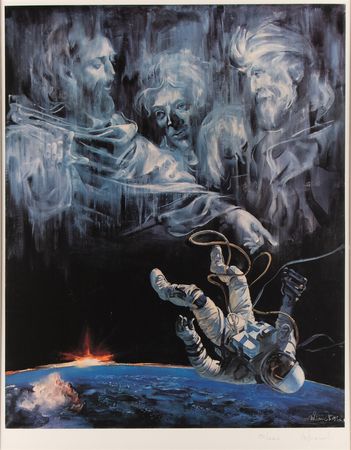 Lot #5601 Space Archive from the Clifford Hochman Collection - Image 52