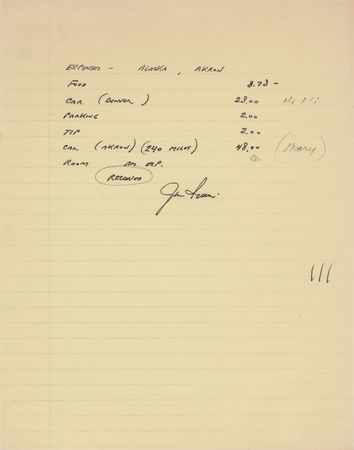 Lot #5601 Space Archive from the Clifford Hochman Collection - Image 58