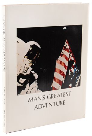 Lot #5601 Space Archive from the Clifford Hochman Collection - Image 74