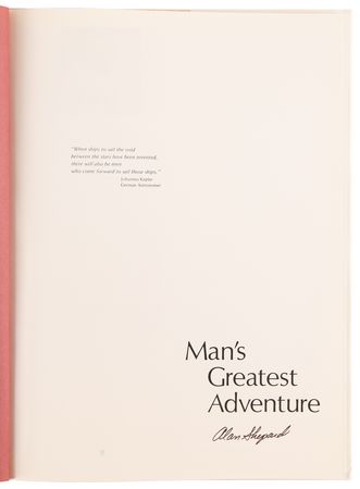 Lot #5601 Space Archive from the Clifford Hochman Collection - Image 75