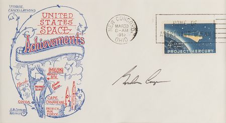 Lot #5601 Space Archive from the Clifford Hochman Collection - Image 8