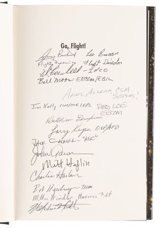 Lot #5601 Space Archive from the Clifford Hochman Collection - Image 86