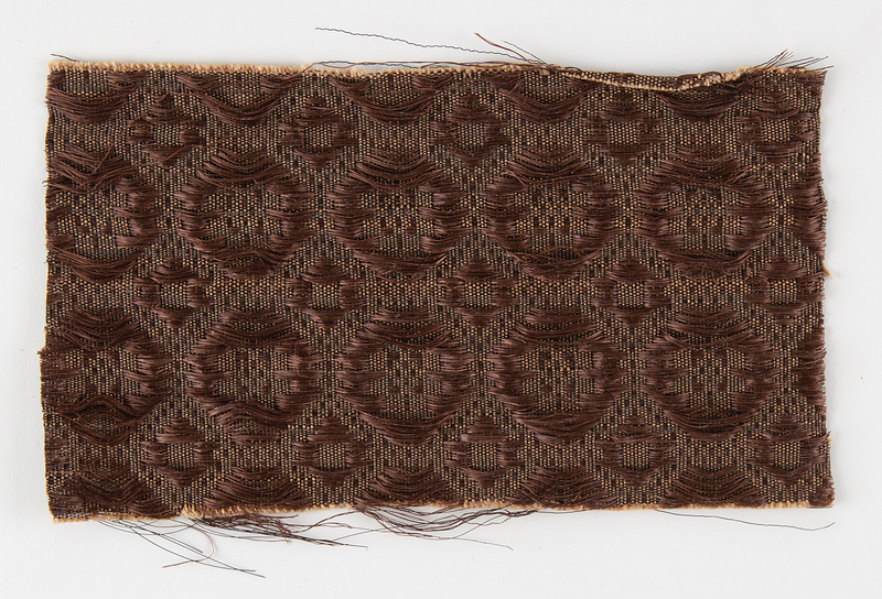 Lot 80 Jacqueline Kennedy White House Restoration Fabric