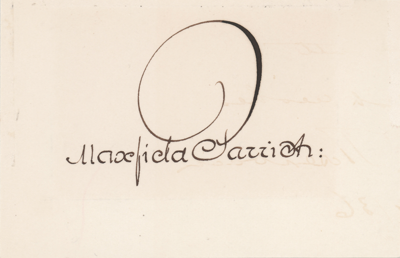 Lot 446 Maxfield Parrish Signature