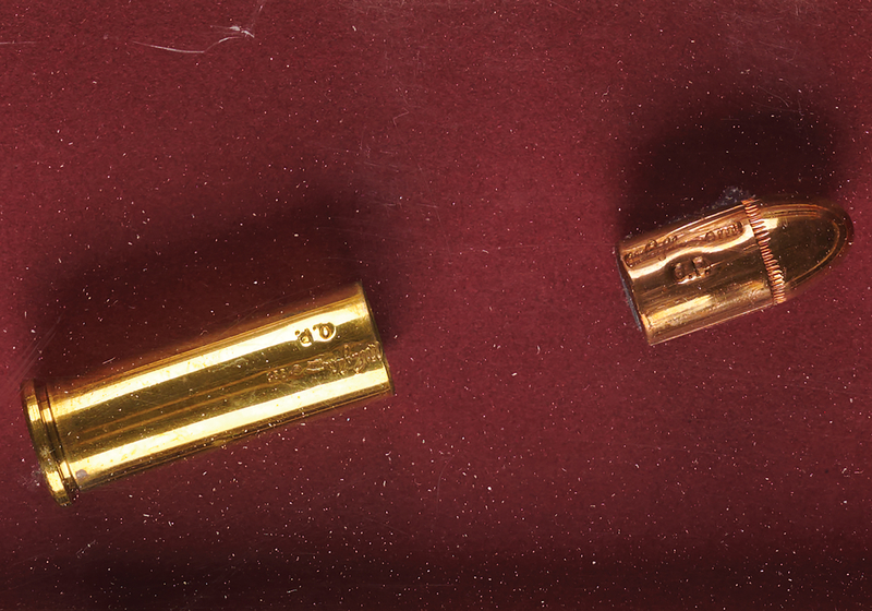 Jack Ruby: Bullet Fired From the Gun that Shot Oswald | RR Auction