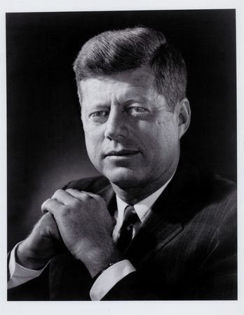 Lot #16 John F. Kennedy Handwritten Note as President-Elect - Two Weeks After the 1960 United States Presidential Election - Image 2
