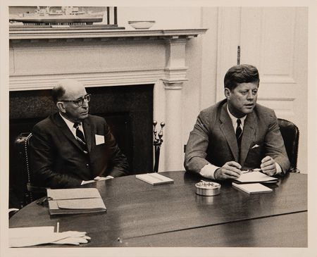 Lot #11 John F. Kennedy (2) Typed Letters Signed as President, Recruiting the Chairman of the United Negro College Fund Drive, with Postscript Handwritten Days After Martin Luther King's 1963 Birmingham Campaign - Image 5