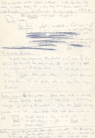 Lot #71 Jacqueline Kennedy Autograph Letter on the