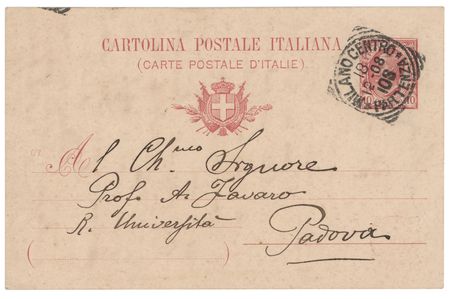 Lot #209 Pope Pius XI Autograph Letter Signed - Image 2