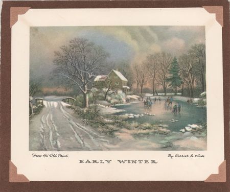 Lot #639 Sal Mineo (2) Signed Items - Document and Christmas Card - Image 4