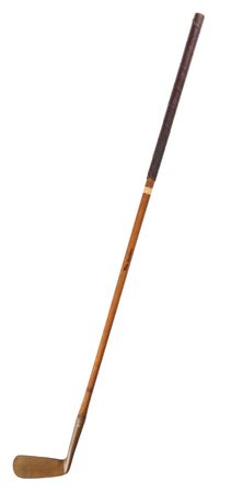 Lot #117 Bill Clinton Signed Putter Golf Club and Callaway Golf Ball - Image 4