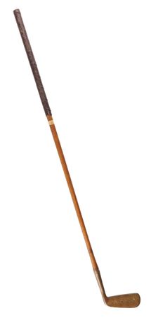 Lot #117 Bill Clinton Signed Putter Golf Club and Callaway Golf Ball - Image 5