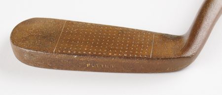 Lot #117 Bill Clinton Signed Putter Golf Club and Callaway Golf Ball - Image 7