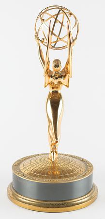 Lot #591 Emmy Award for Outstanding Writing (Eleanor and Franklin, 1976) - Image 4