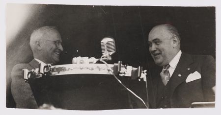 Lot #8 Harry S. Truman Collection of (14) Typed Letters Signed on the 1960 Democratic National Convention, Presidential Election, and John F. Kennedy - Image 6