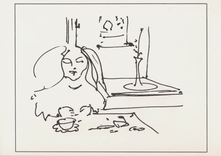 Lot #553 Beatles: Yoko Ono Autograph Letter Signed - Image 2