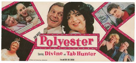 Lot #606 Divine Signed Odorama Card - Image 2