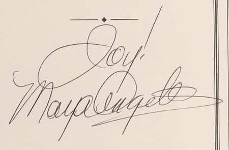 Lot #494 Maya Angelou Signed Book - I Know Why the Caged Bird Sings - Image 2