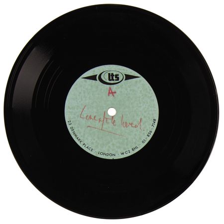 Lot #547 Beatles LTS Mono Acetate for Love of the