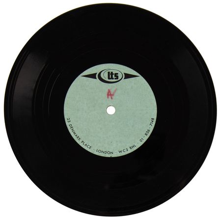 Lot #547 Beatles LTS Mono Acetate for 