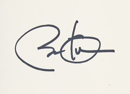 Lot #125 Barack Obama Signed Book - A Promised Land - Image 2