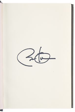 Lot #125 Barack Obama Signed Book - A Promised Land - Image 4