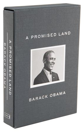 Lot #125 Barack Obama Signed Book - A Promised Land - Image 5