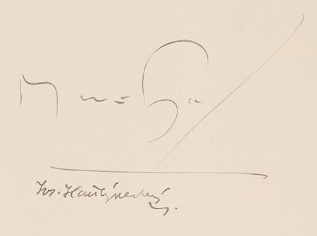 Lot #443 Alphonse Mucha Signed Book - Andelicek z Baroku (Ltd. Ed. #61/200) - Image 2