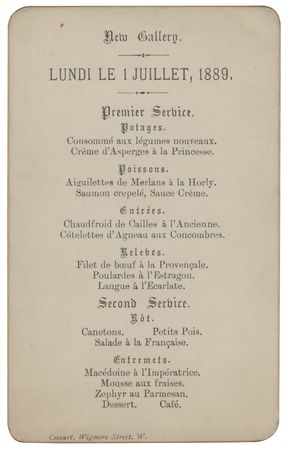 Lot #431 Lawrence Alma-Tadema Signature and Self-Portrait Sketch with (16) Other Late-Victorian London Artists - Image 2