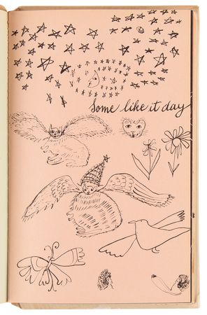 Lot #430 Andy Warhol: Holy Cats by Andy Warhol's Mother - Image 4