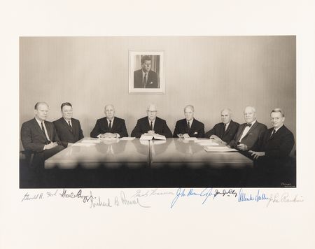 Lot #288 Kennedy Assassination: Warren Commission