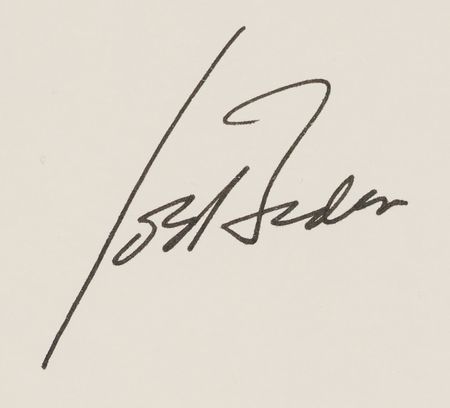 Lot #131 Joe Biden Signed Book - Promise Me, Dad - Image 2