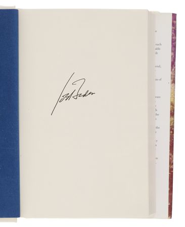 Lot #131 Joe Biden Signed Book - Promise Me, Dad - Image 4