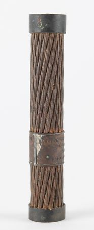 Lot #265 Transatlantic Telegraph Cable Relic by Tiffany's - Image 2