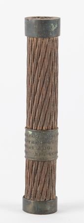 Lot #265 Transatlantic Telegraph Cable Relic by Tiffany's - Image 4
