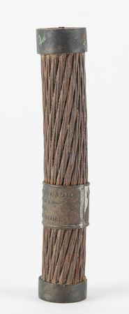 Lot #265 Transatlantic Telegraph Cable Relic by Tiffany's - Image 5