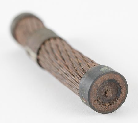 Lot #265 Transatlantic Telegraph Cable Relic by Tiffany's - Image 6