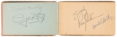 Lot #526 Beatles Signatures - Obtained at the Granada Theatre in Tooting (June 1, 1963) - Image 2