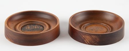 Lot #31 George Washington: Ford Mansion Wooden Artifacts - Image 2