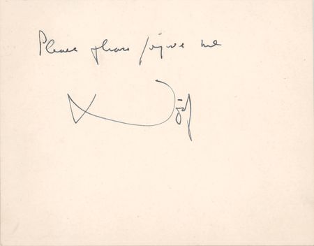Lot #503 Noel Coward Autograph Letter Signed - Image 2