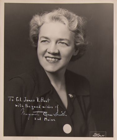 Lot #62 Harry S. Truman Collection of (approx. 60) Signed Photographs of Cabinet Members, Senators, and Congressmen, ca. 1944 - Image 4