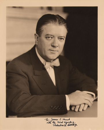 Lot #62 Harry S. Truman Collection of (approx. 60) Signed Photographs of Cabinet Members, Senators, and Congressmen, ca. 1944 - Image 5