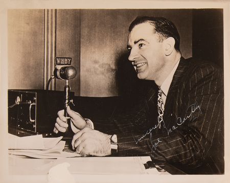 Lot #62 Harry S. Truman Collection of (approx. 60) Signed Photographs of Cabinet Members, Senators, and Congressmen, ca. 1944 - Image 6
