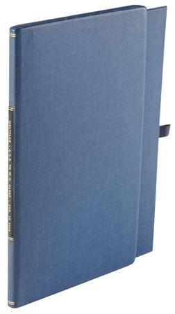 Lot #483 Herman Melville Autograph Letter Signed on Lecturing 'The South Seas' - Image 3