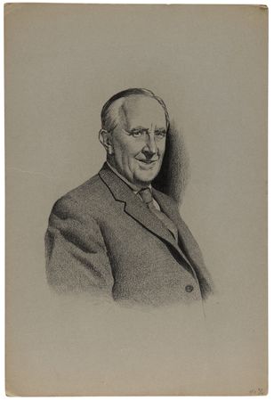 Lot #492 J. R. R. Tolkien Typed Letter Signed with Original Rally Magazine Sketch - Image 4